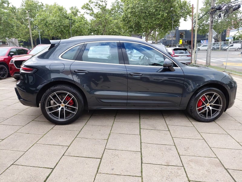 Porsche Macan 3.0 S 4x4 At 5p 2024 - Imagen 8 de 8