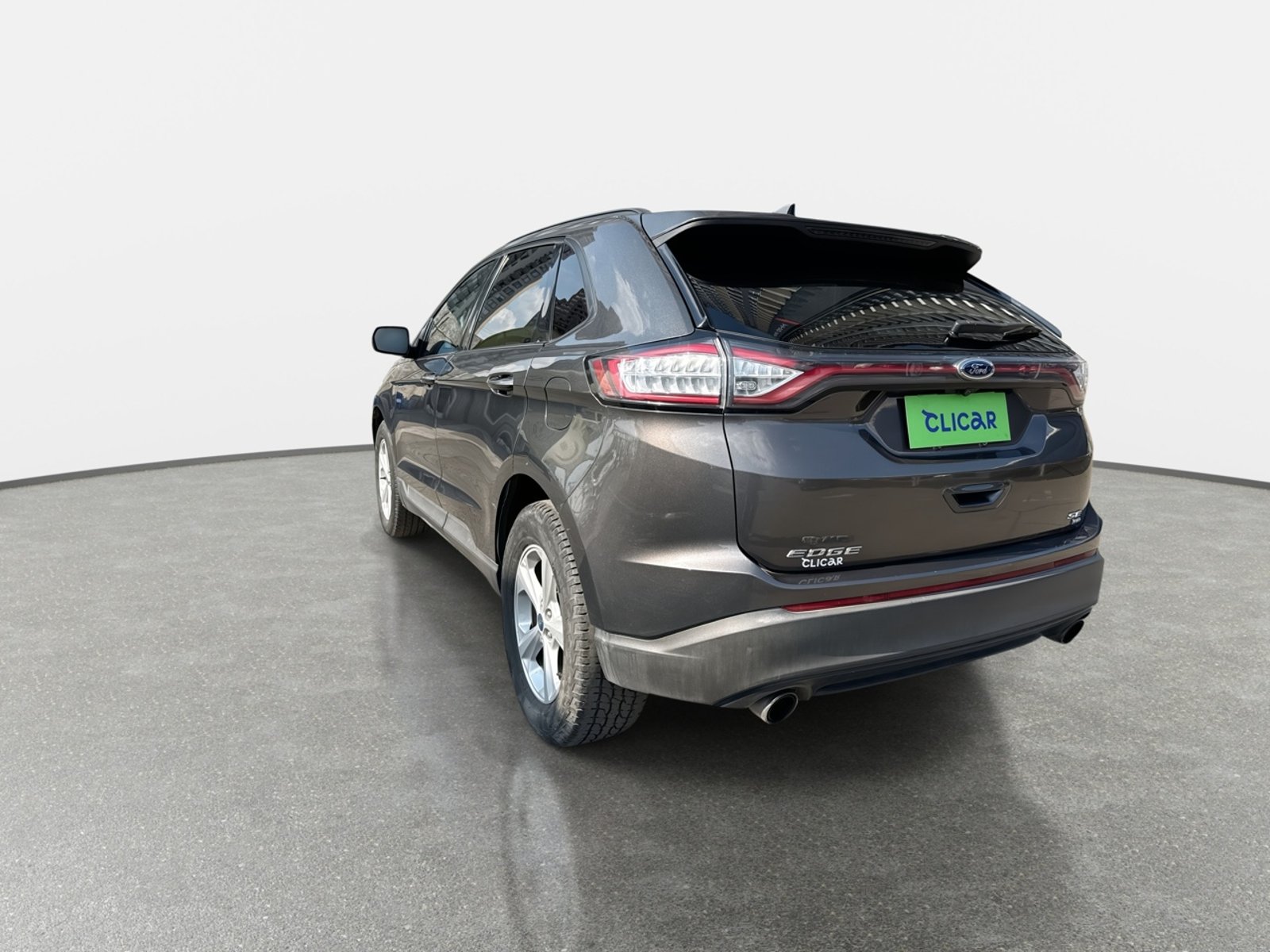 Ford Edge 2.0 Sel Ecoboostl Fwd At 5p 2018 - Foto 5 de 8