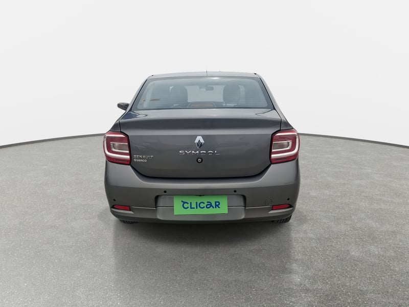 Renault Symbol 1.6 Intens Tech 4x2 Mt 4p 2021 - Imagen 6 de 8