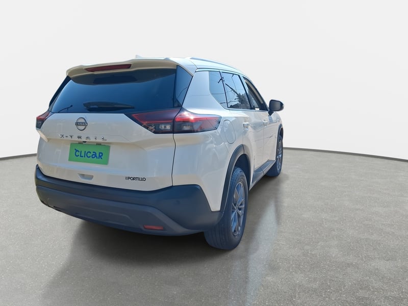 Nissan X-trail 2.5 Sense 4x2 2row Cvt At 5p 2023 - Imagen 7 de 8