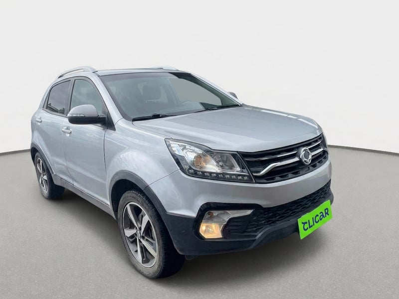 SsangYong Korando 2.0 Kc1010 4x2 Mt 5p 2020