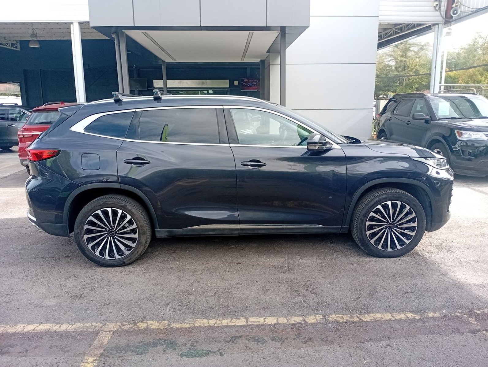 Exeed Txl 2.0t Unlimited Awd Dct At 5p 2023 - Imagen 8 de 8