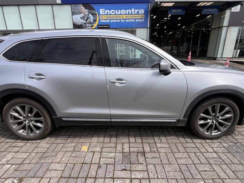 Mazda Cx-9 2.5 Gtx Awd Turbo Plus 6at 5p 2019 - Imagen 3 de 5