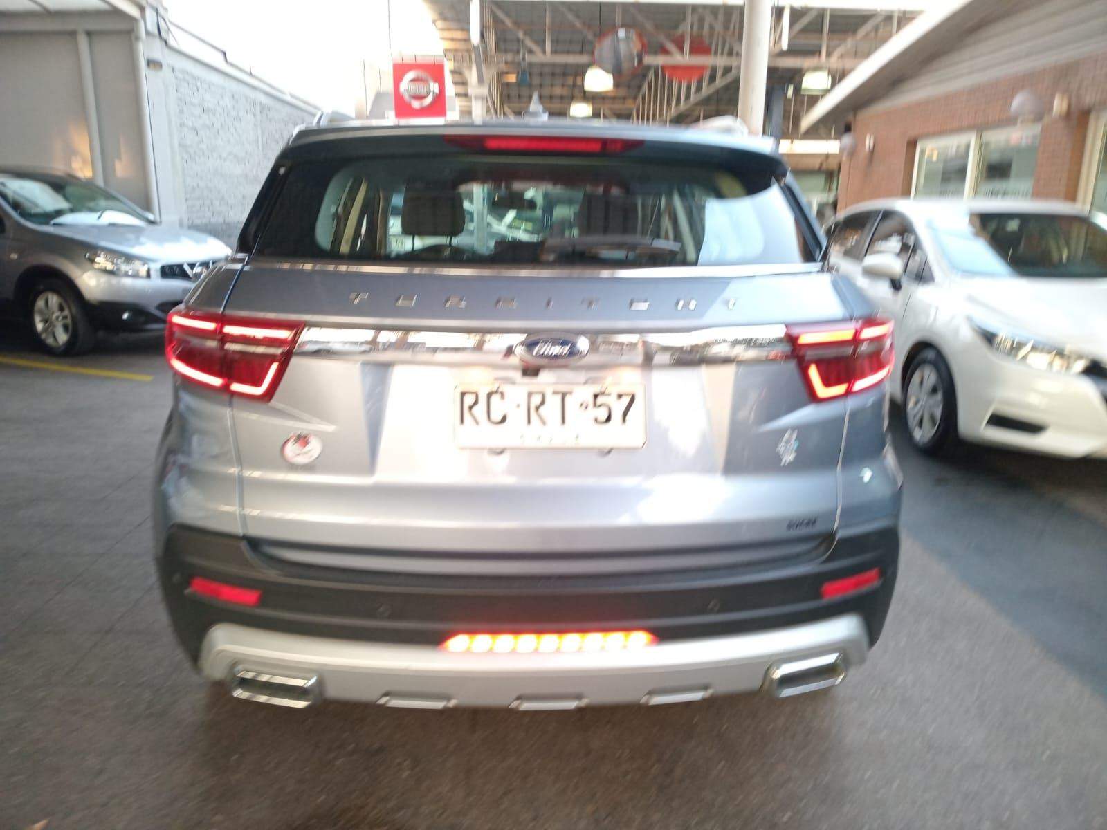 Ford Territory 1.5 Trend 4x2 At 5p 2022 - Foto 5 de 8
