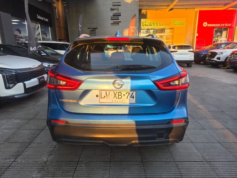 Nissan Qashqai 2.0 Advance 4x2 Mt 5p 2020 - Imagen 5 de 5