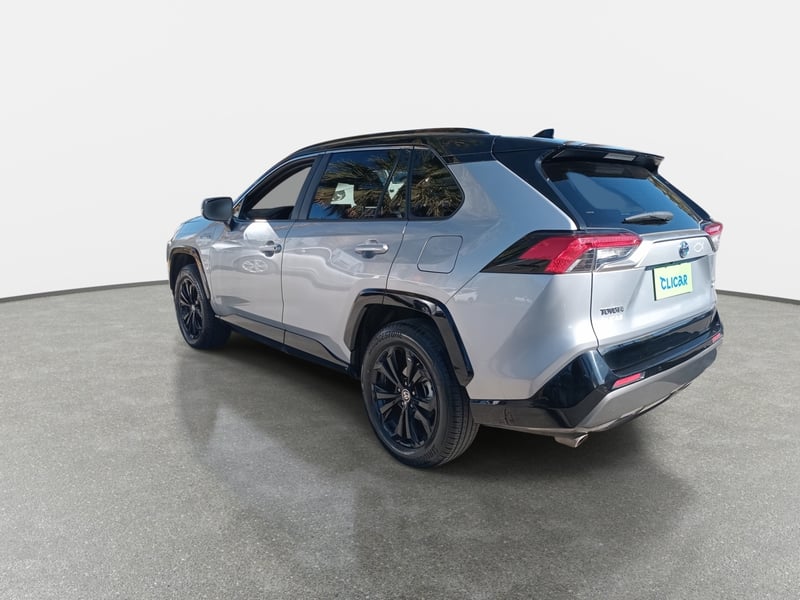 Toyota Rav 4 2.5 Xse Hybrid 4x2 Cvt At 5p 2025 - Imagen 5 de 8