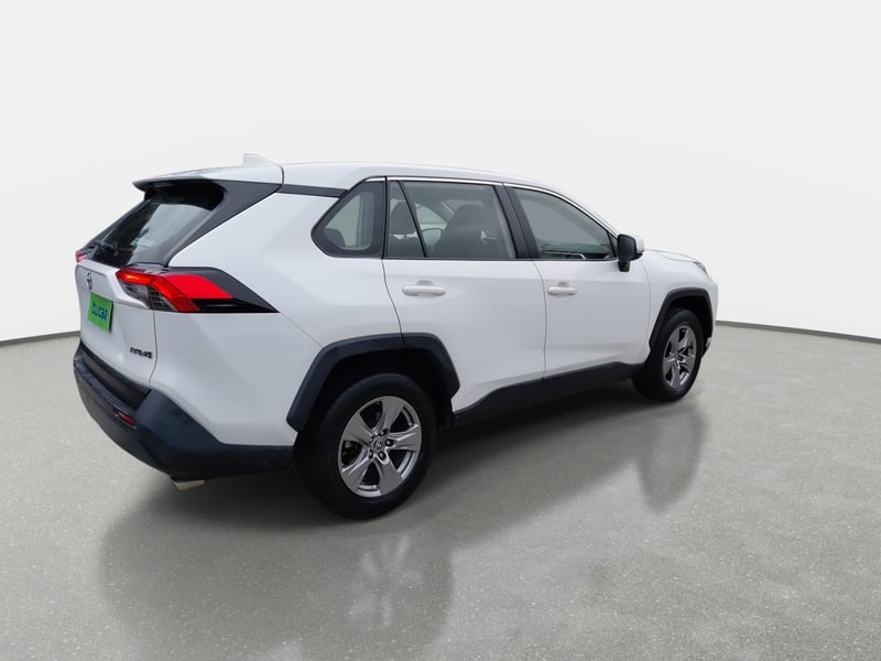 Toyota Rav 4 2.0 Le 4x2 Mt 5p 2022 - Imagen 7 de 8