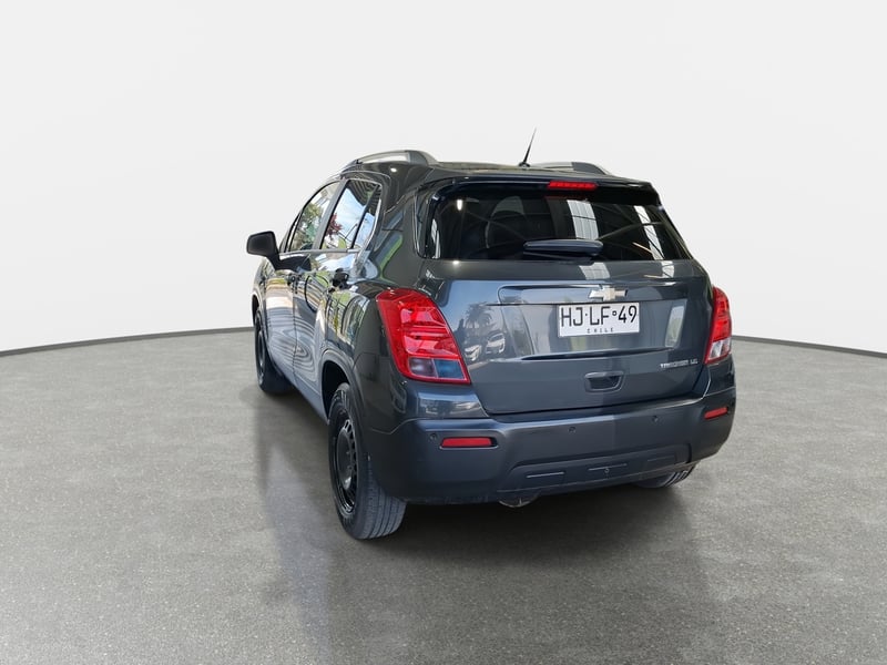 Chevrolet Tracker 1.8 Ls Fwd Euro5 Mt 5p 2016 - Imagen 5 de 8