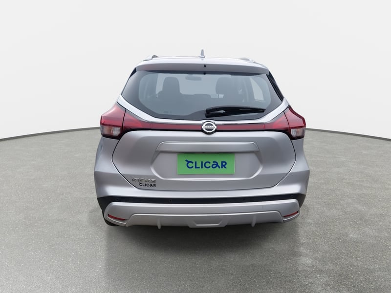Nissan Kicks 1.6 Advance 4x2 Cvt At 5p 2022 - Imagen 6 de 8