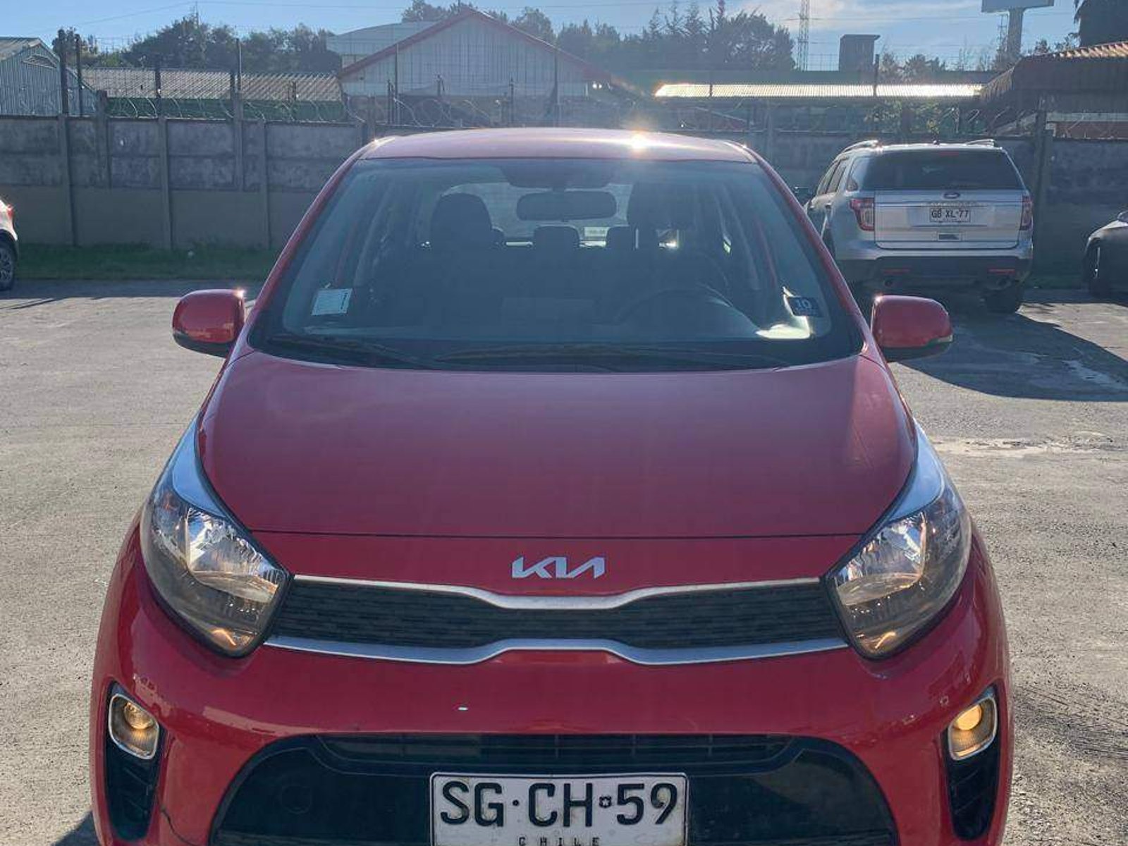 Kia Morning 1.2 Ex Full 4x2 Hb 5mt 5p 2023 - Foto 2 de 5