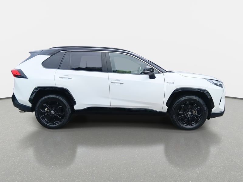 Toyota Rav 4 2.5 Xse Hybrid 4x2 Cvt At 5p 2024 - Imagen 8 de 8