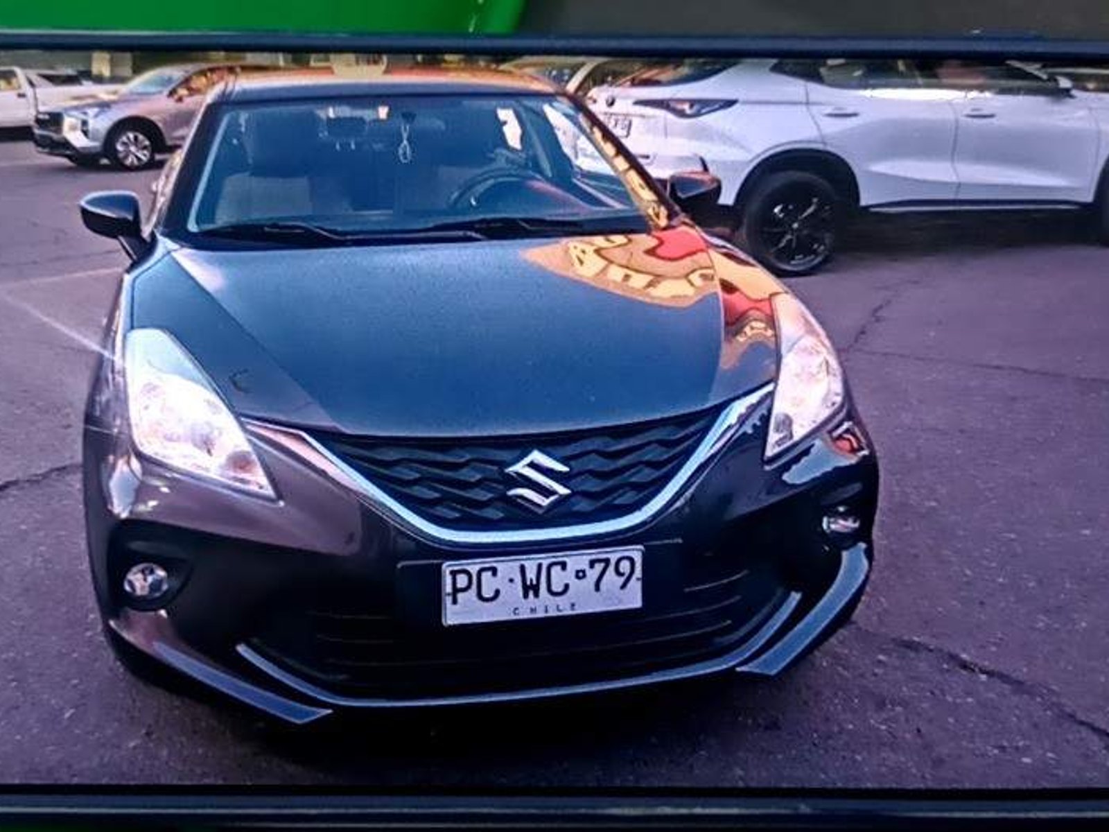 Suzuki Baleno 1.4 Gl 4x2 Hb Mt 5p 2021 - Foto 2 de 5