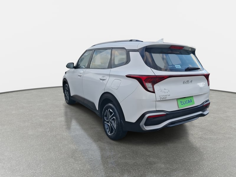 Kia Carens 1.4l Ex Turbo-gdi 4x2 7dct At 5p 2023 - Imagen 5 de 8