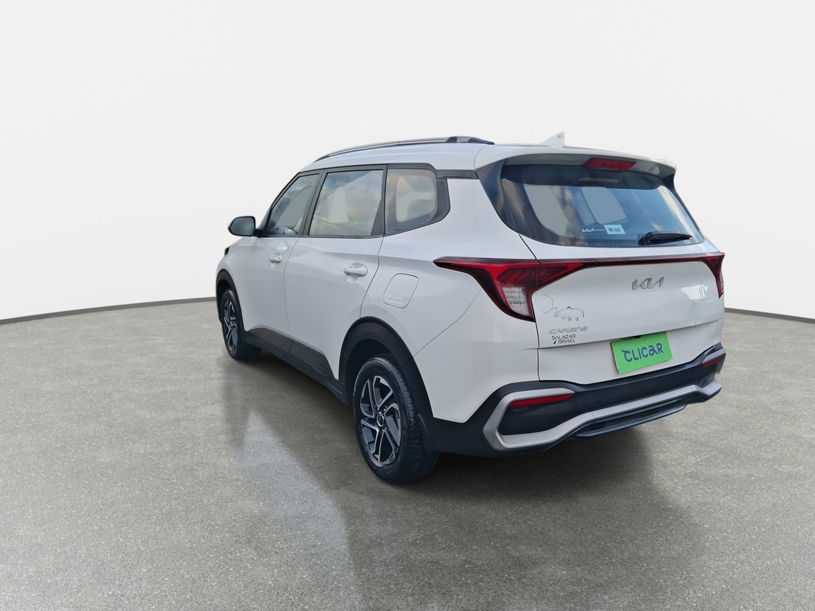Kia Carens 1.4l Ex Turbo-gdi 4x2 7dct At 5p 2023 - Foto 5 de 8