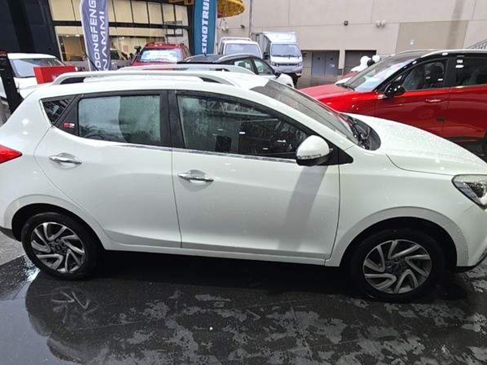 JAC S2 1.5 Comfort Smart 4x2 Mt 5p 2019 - Foto 2 de 4