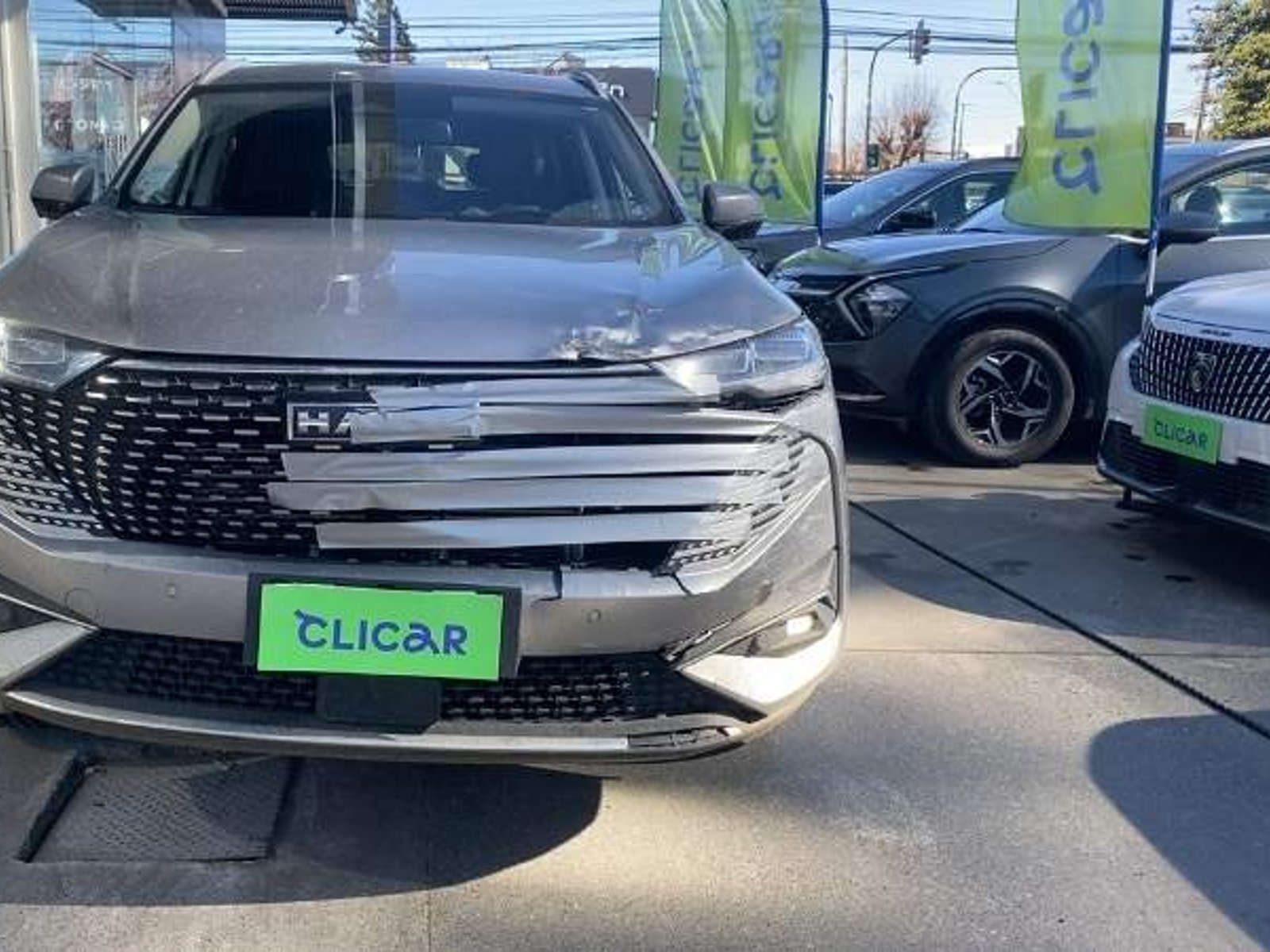 Haval H6 1.5t Deluxe Hibrido 4x2 At 5p 2024 - Foto 2 de 5