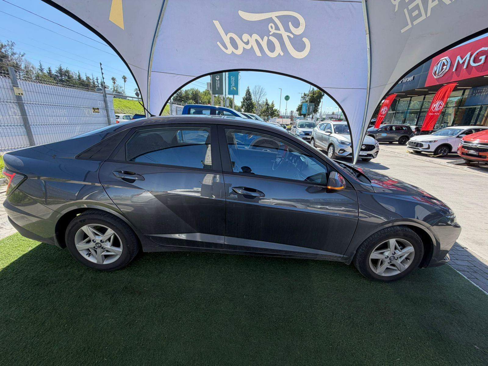 Hyundai Accent 1.5 Plus 4x2 At 4p 2026 - Foto 3 de 5