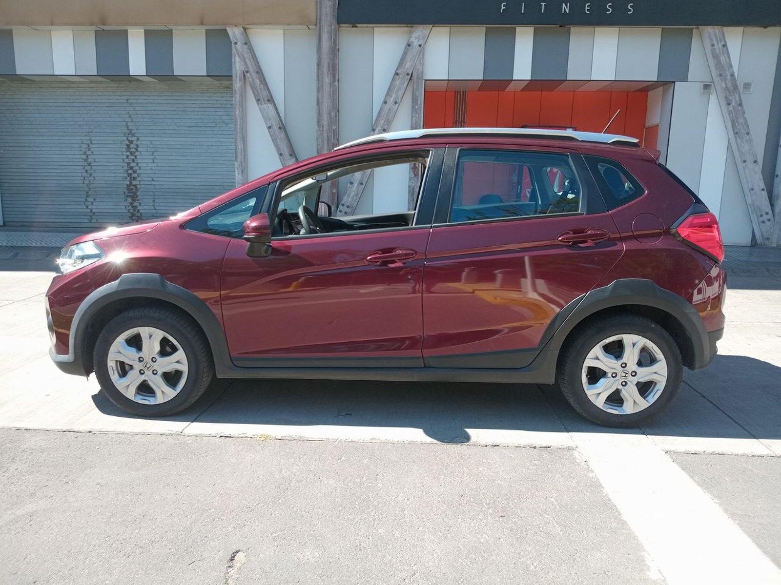 Honda Wr-v 1.5 Lx Smart 4x2 Cvt At 5p 2021 - Foto 4 de 8