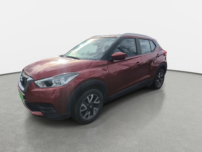 Nissan Kicks 1.6 Sense 4x2 Mt 5p 2021 - Imagen 3 de 8