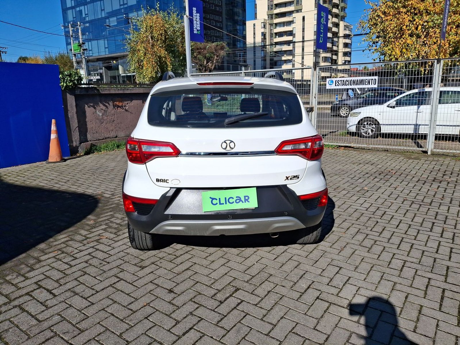 Baic X25 1.5 Elite 4x2 Mt 5p 2019 - Imagen 6 de 8
