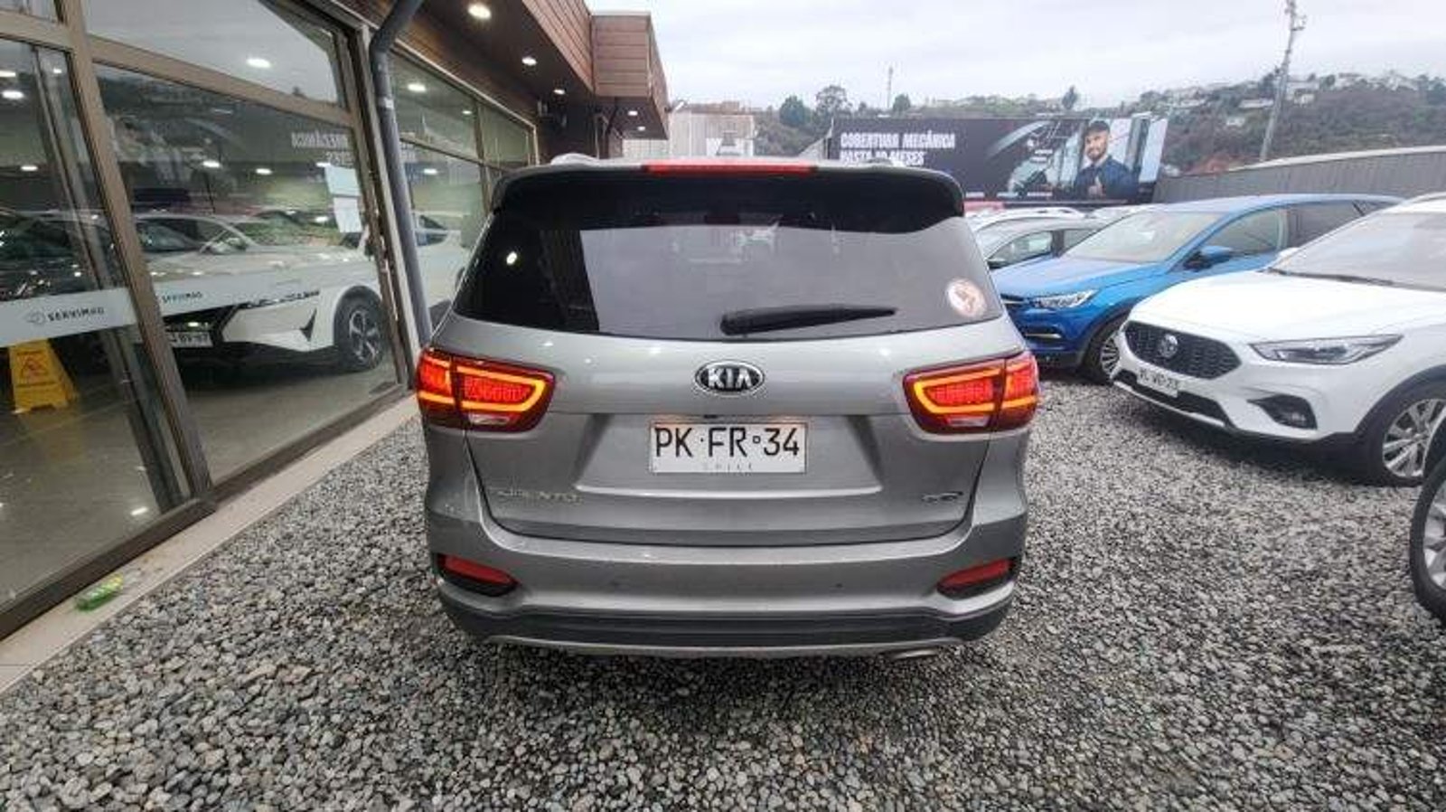 Kia Sorento 2.4 Gtl 2wd Special Pack At6 5p 2021 - Imagen 5 de 5