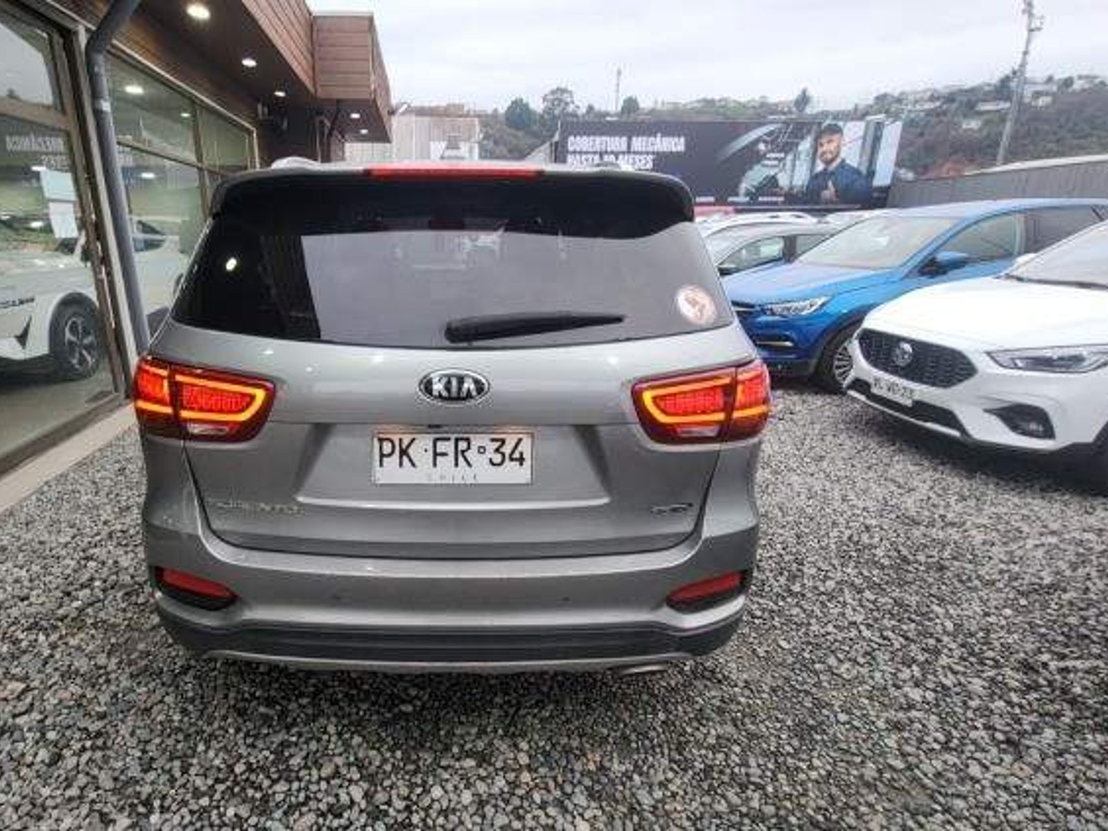Kia Sorento 2.4 Gtl 2wd Special Pack At6 5p 2021 - Foto 5 de 5
