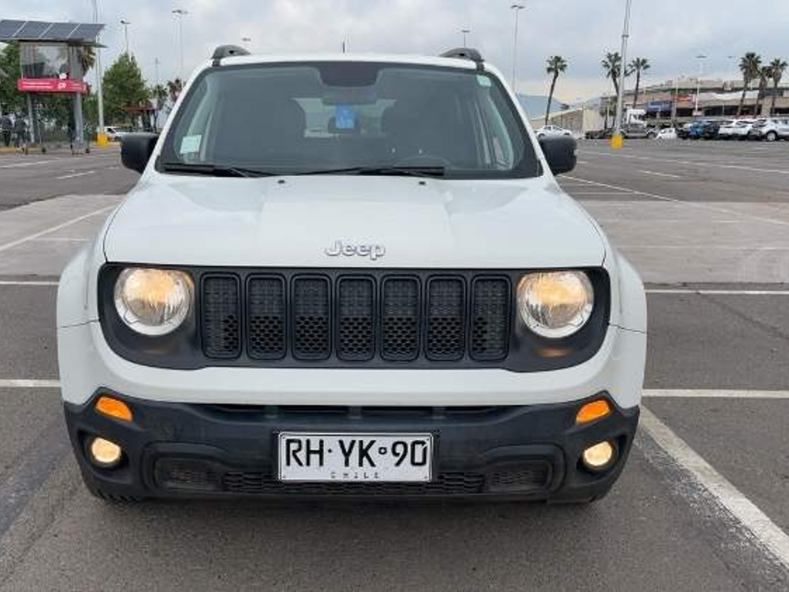 Jeep Renegade 1.8 Sport 4x2 Mt 5p 2022 - Foto 2 de 5