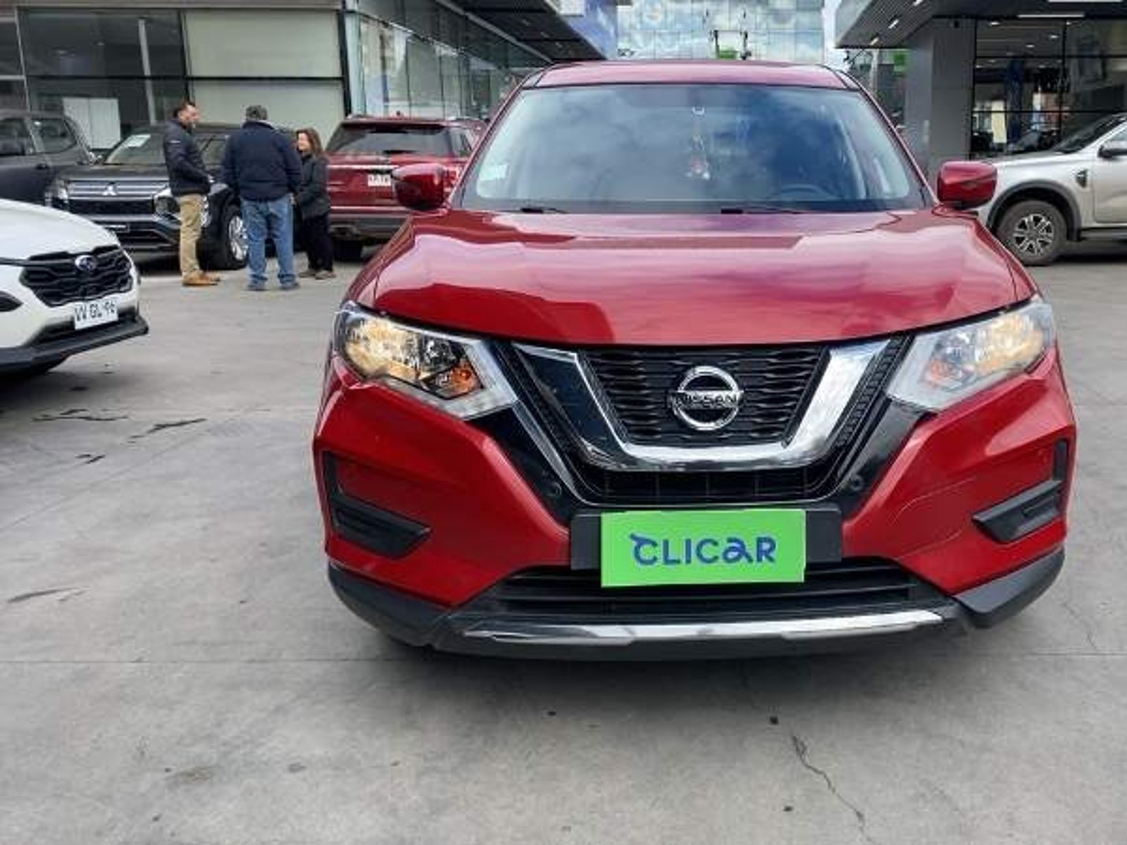 Nissan X-trail 2.5 Sense Mc 4x2 Cvt At 5p 2022 - Foto 2 de 5