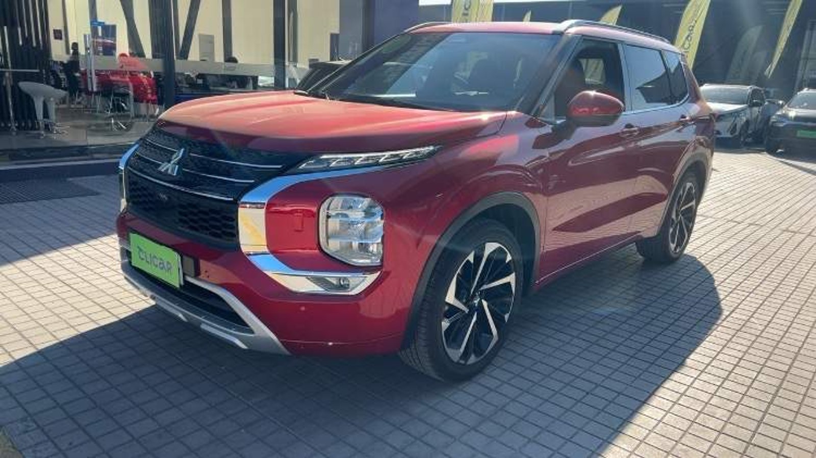 Mitsubishi Outlander 2.5 Gls Limited P 4x4 At 5p 2026 - Imagen 6 de 8