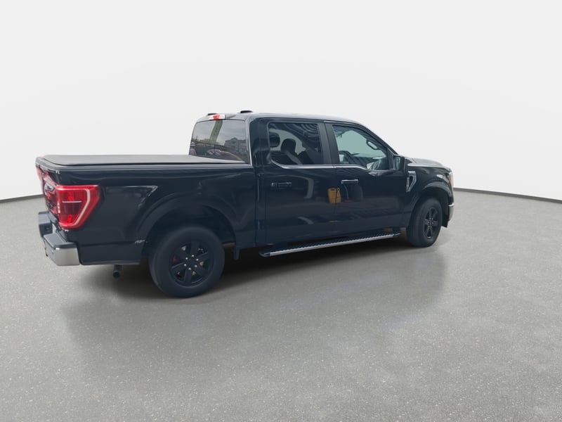 Ford F-150 3.3 Xlt Cc Dob. Cab. 4x2 At 4p 2022 - Imagen 7 de 8