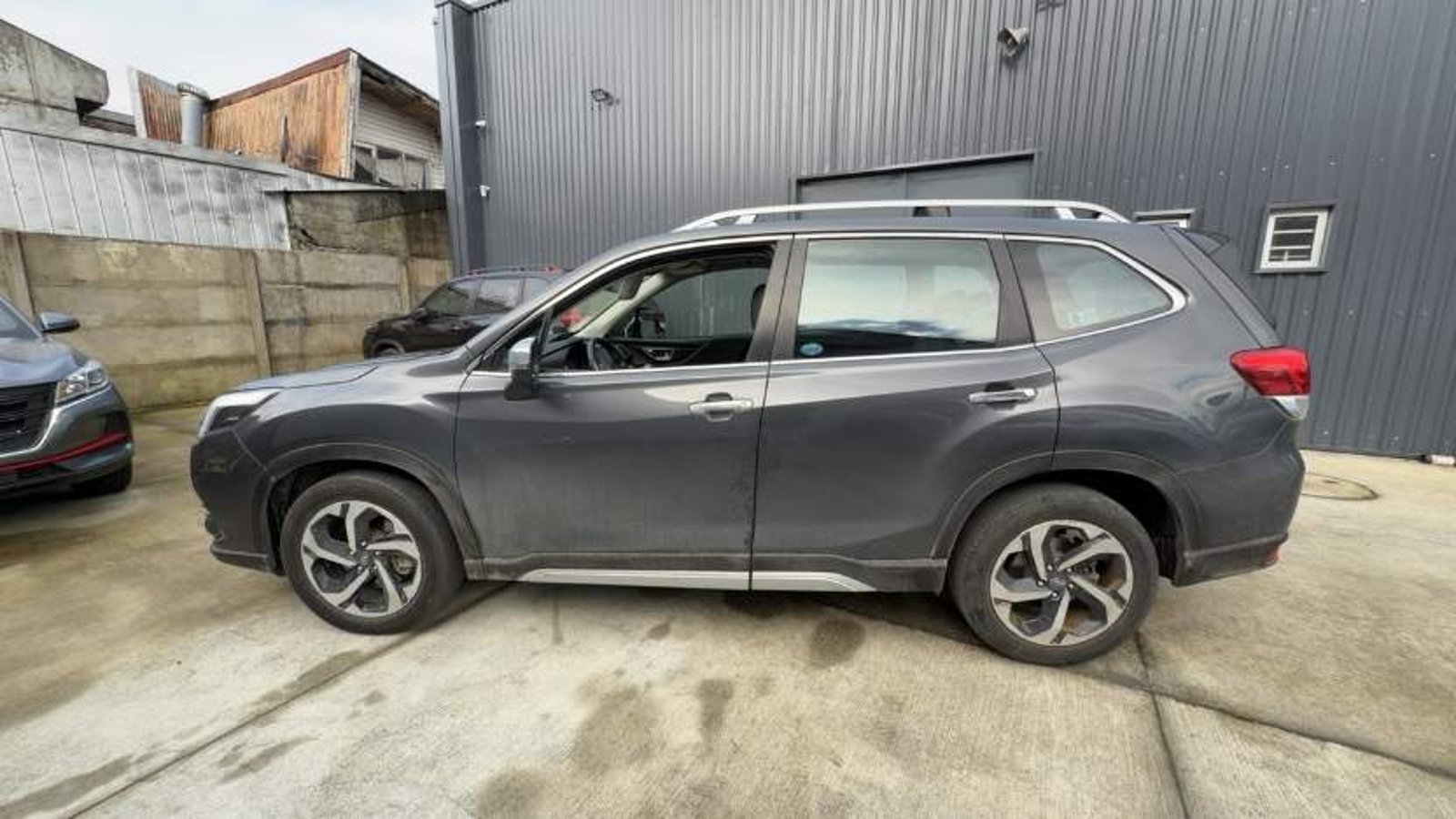 Subaru Forester 2.5i Limited Eyesight Gardx Awd At 5p 2024 - Imagen 8 de 8