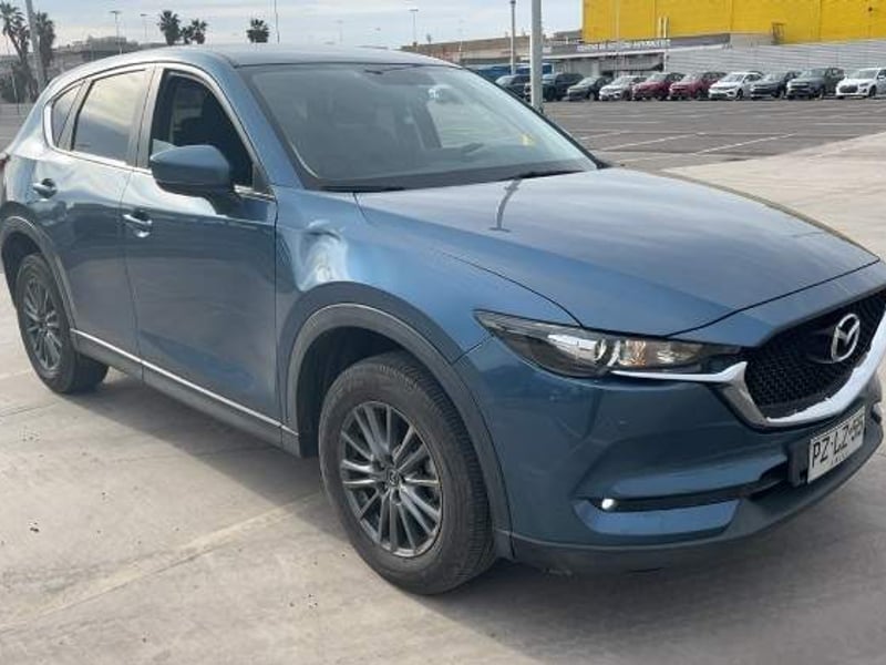 Mazda Cx-5 2.0 R 4x2 6at 5p 2021