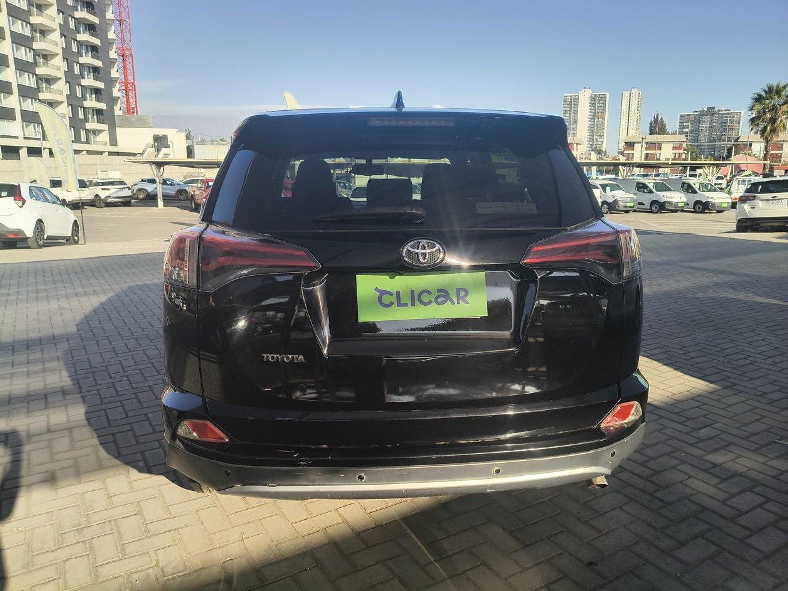 Toyota Rav 4 2.0 4x2 Super Lujo Cvt At 5p 2019 - Imagen 6 de 8