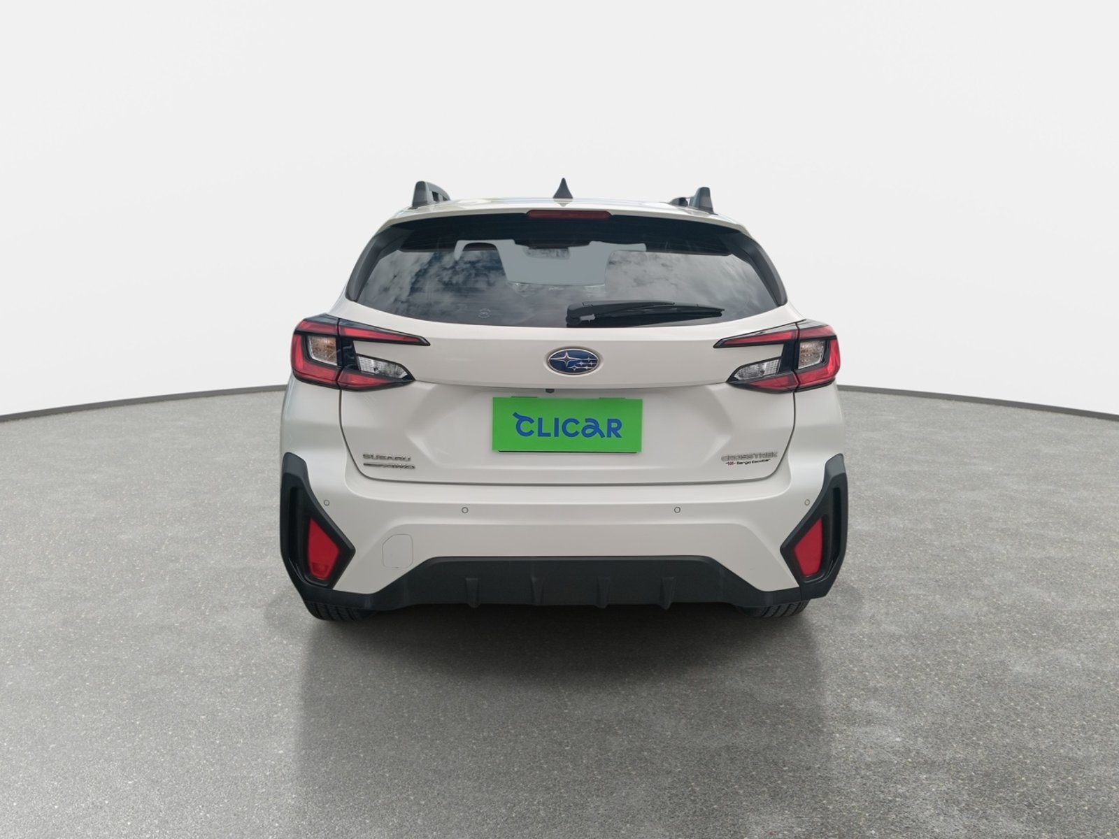 Subaru Crosstrek 2.0 Dynamic Es Awd Cvt At 5p 2026 - Foto 5 de 8