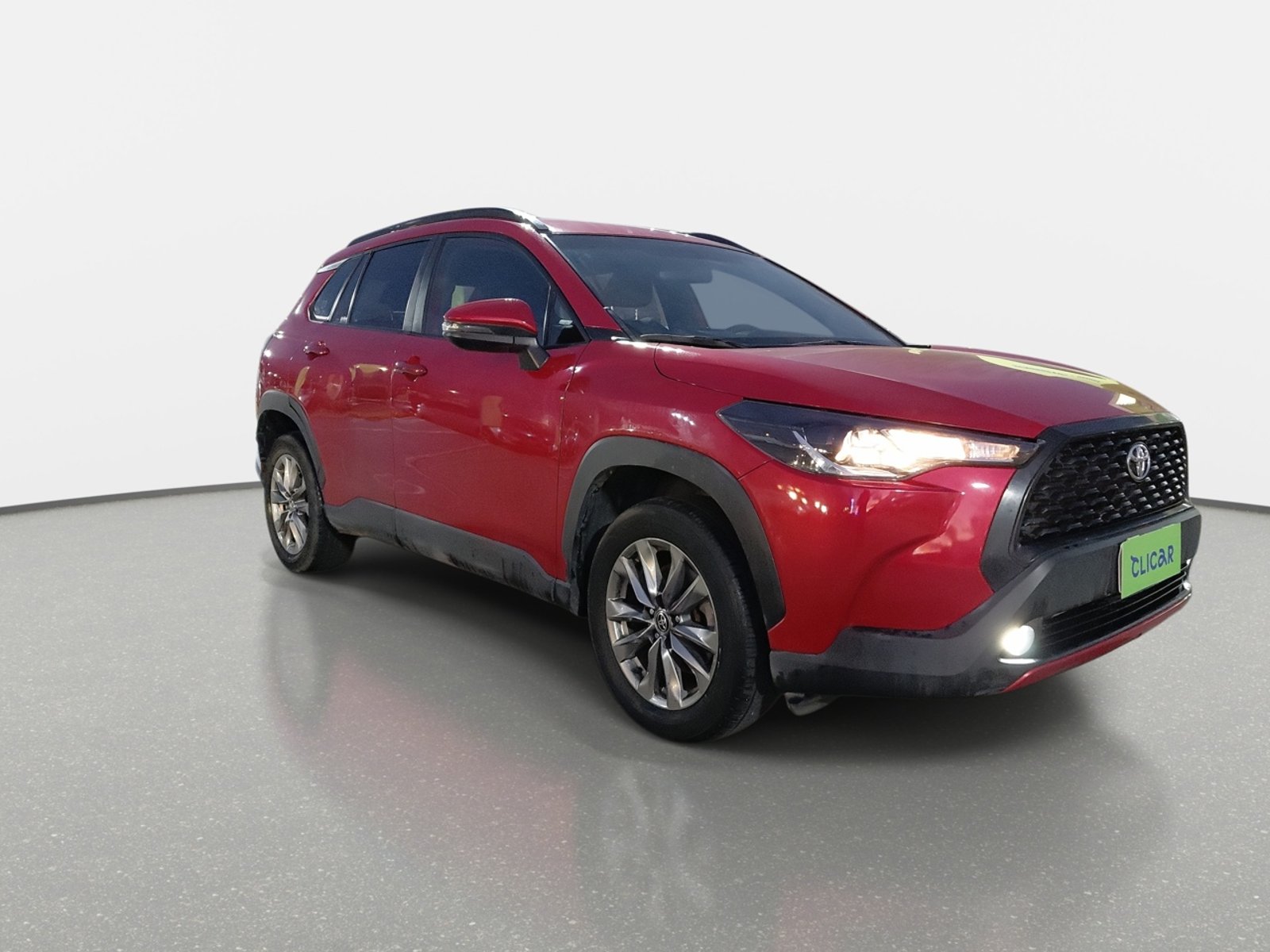 Toyota Corolla Cross 2022 en Concepción