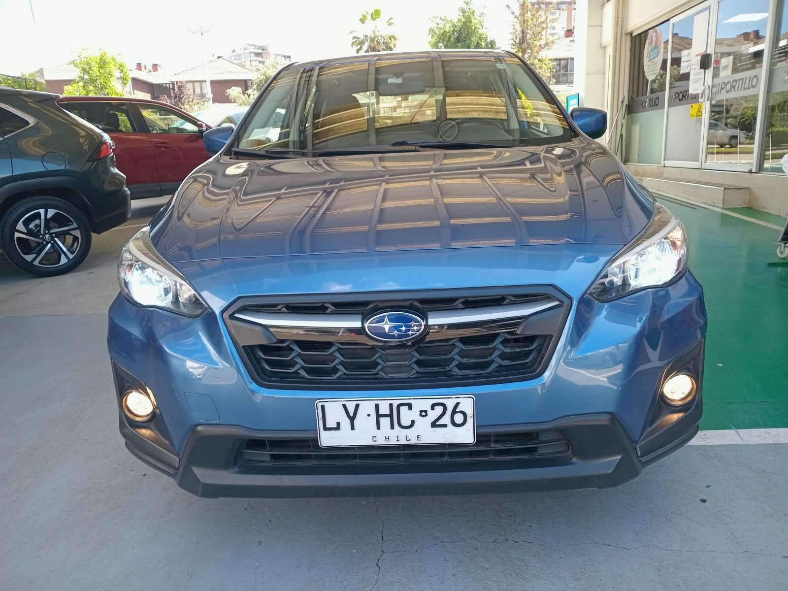 Subaru Xv 1.6i Awd Cvt At 5p 2020 - Foto 2 de 5