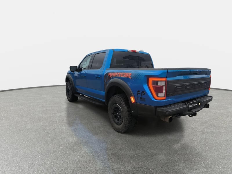 Ford F-150 Raptor 3.5 4x4 Dob. Cab. At 4p 2022 - Imagen 5 de 8