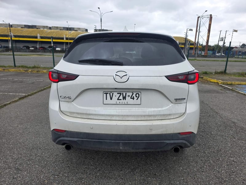 Mazda Cx-5 2.0 Core 2wd At 5p 2025 - Imagen 5 de 5
