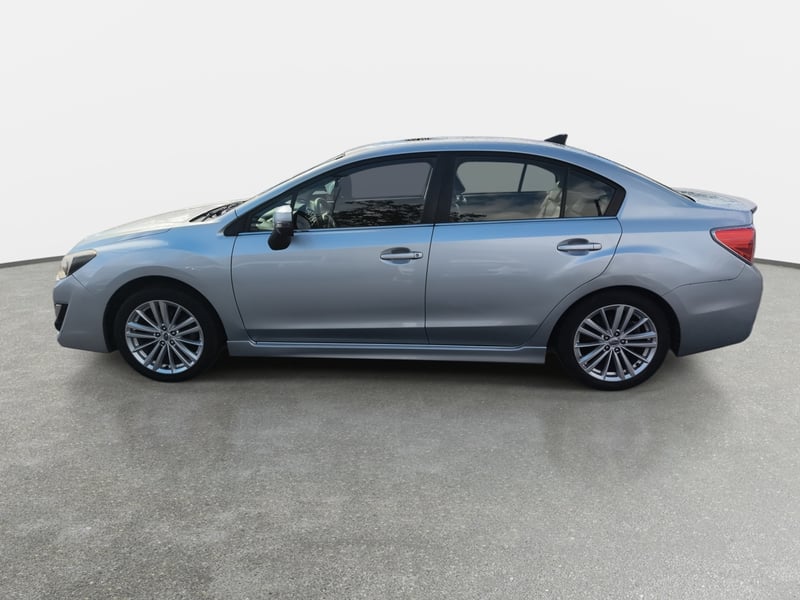 Subaru Impreza 2.0 Limited Awd Cvt At 4p 2016 - Imagen 4 de 8