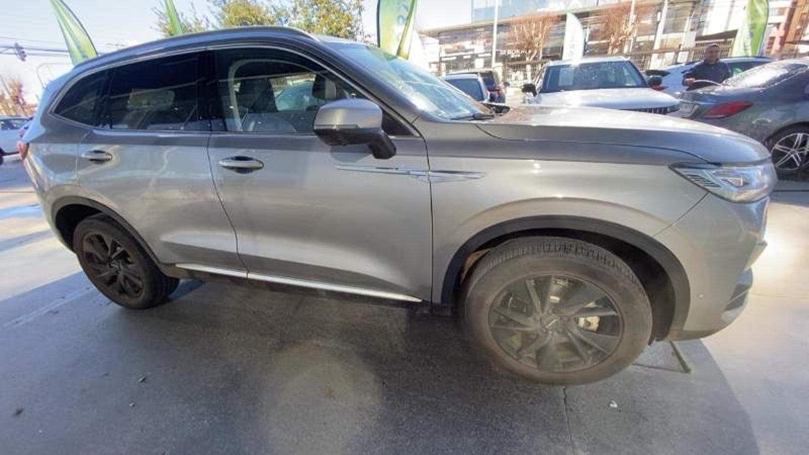 Haval H6 1.5t Deluxe Hibrido 4x2 At 5p 2024 - Imagen 3 de 5