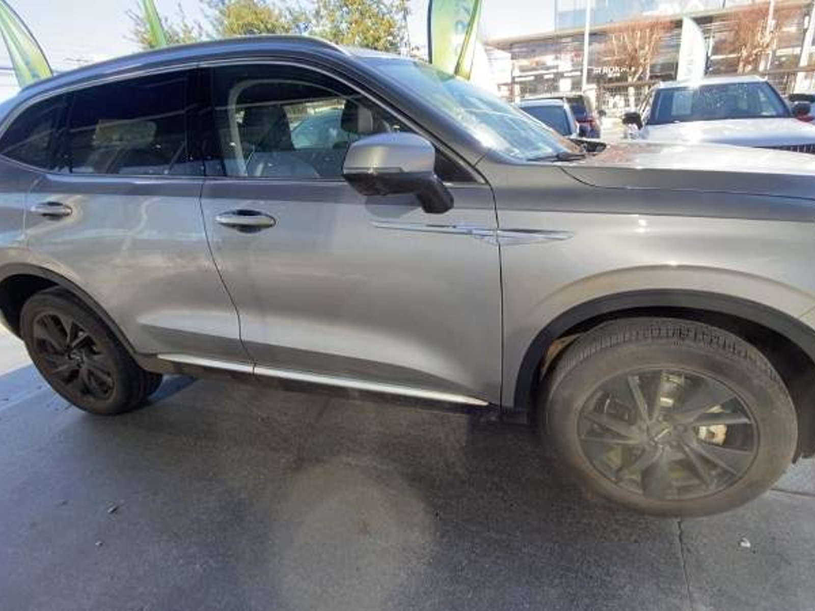 Haval H6 1.5t Deluxe Hibrido 4x2 At 5p 2024 - Foto 3 de 5