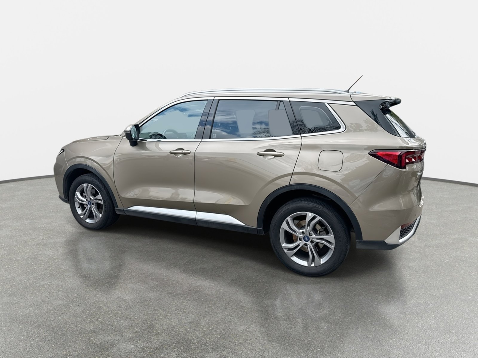 Ford Territory 1.5 Trend 4x2 At 5p 2024 - Foto 5 de 8