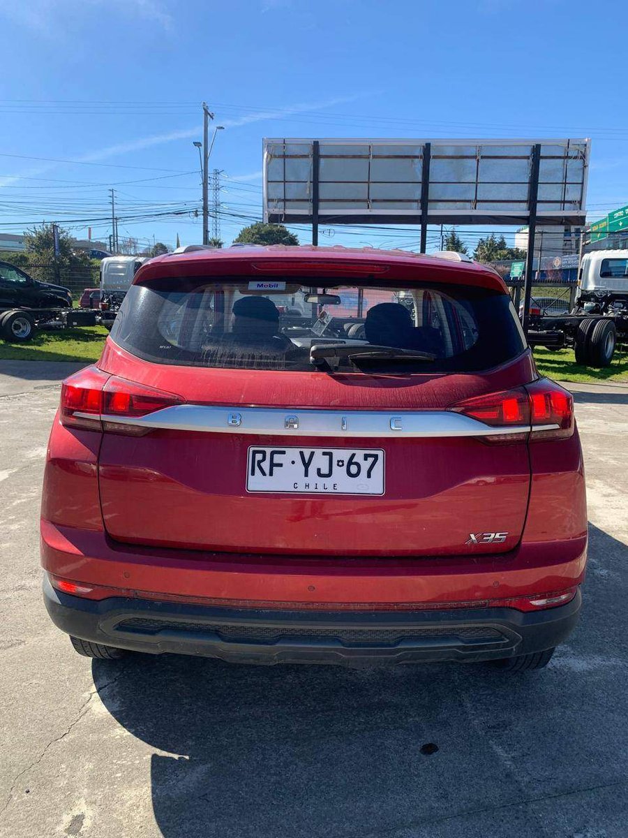 BAIC X35 1.5 Elite 4x2 Mt 5p 2022 - Imagen 5 de 5