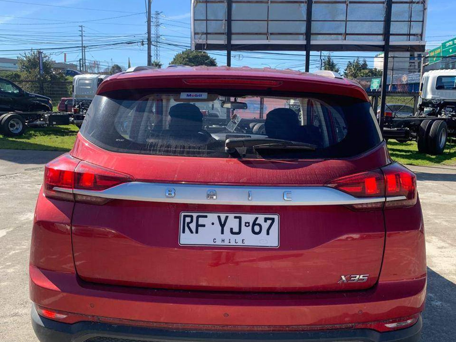 BAIC X35 1.5 Elite 4x2 Mt 5p 2022 - Foto 5 de 5