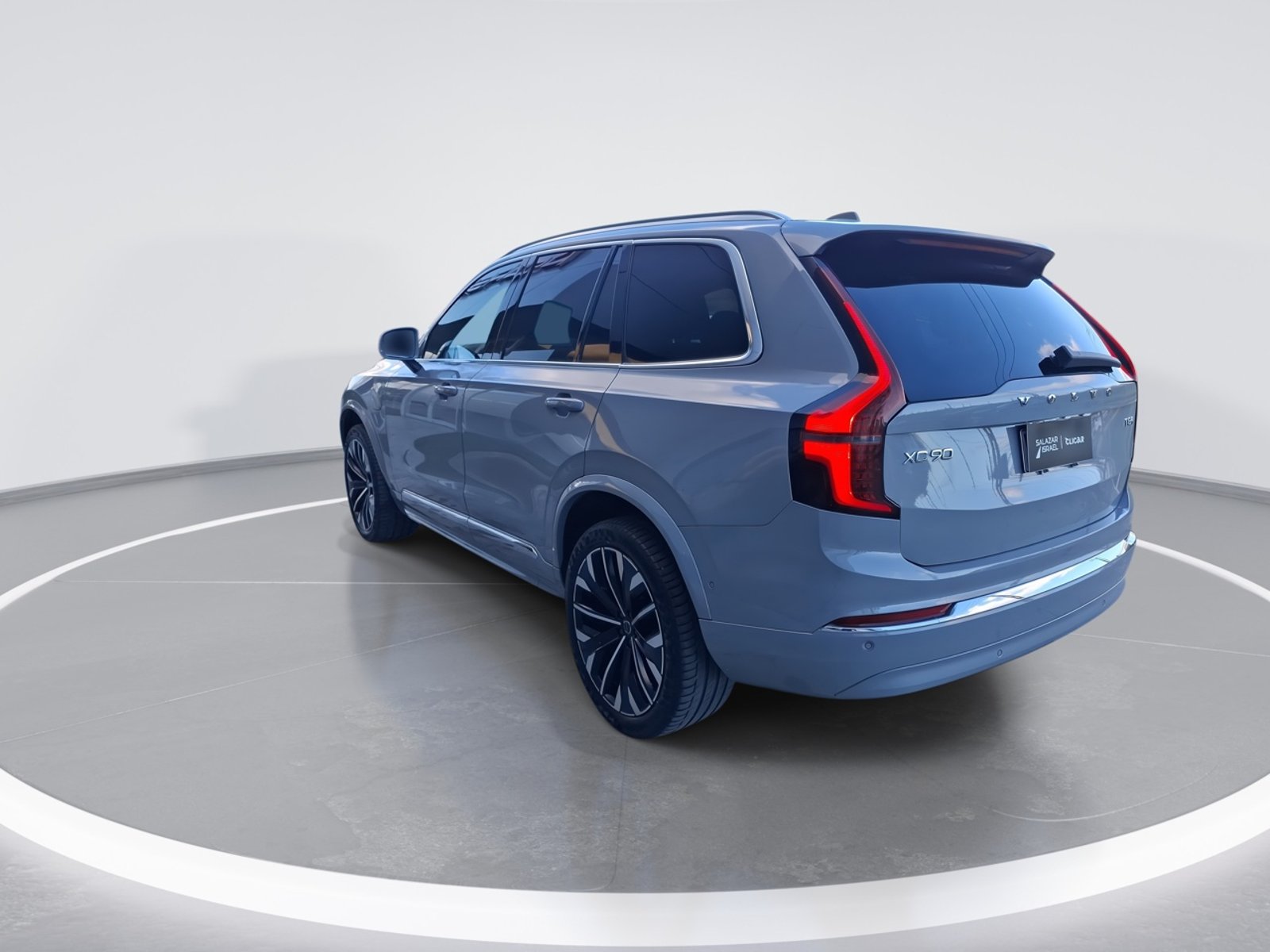 Volvo Xc90 2.0 T8 Plus Hibrido Awd At 5p 2026 - Foto 5 de 8