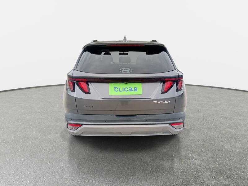 Hyundai Tucson 2.0 Nx4 Plus Fl Diesel 4wd At 5p 2025 - Imagen 6 de 8