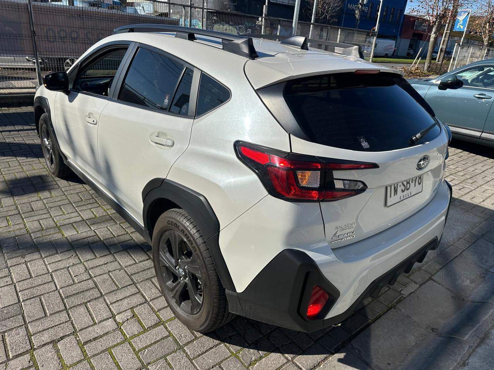 Subaru Crosstrek 2.0 Awd Cvt At 5p 2025 - Imagen 7 de 8