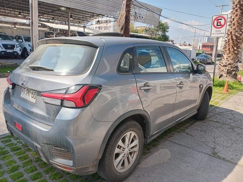 Mitsubishi Asx 1.6 Gls 4x2 Mt 5p 2021 - Imagen 4 de 5