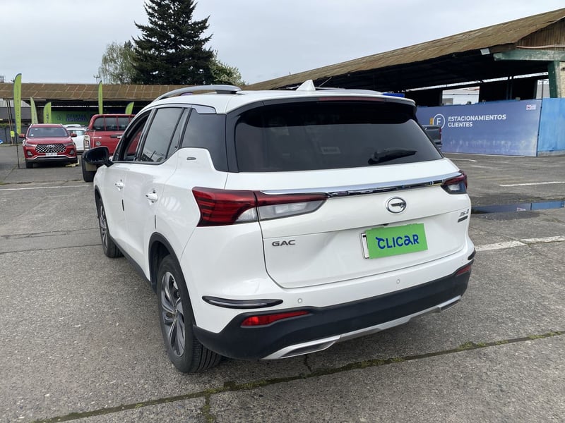 GAC Motor Gs4 Power 1.5t Ge 4x2 At 5p 2024 - Imagen 5 de 8