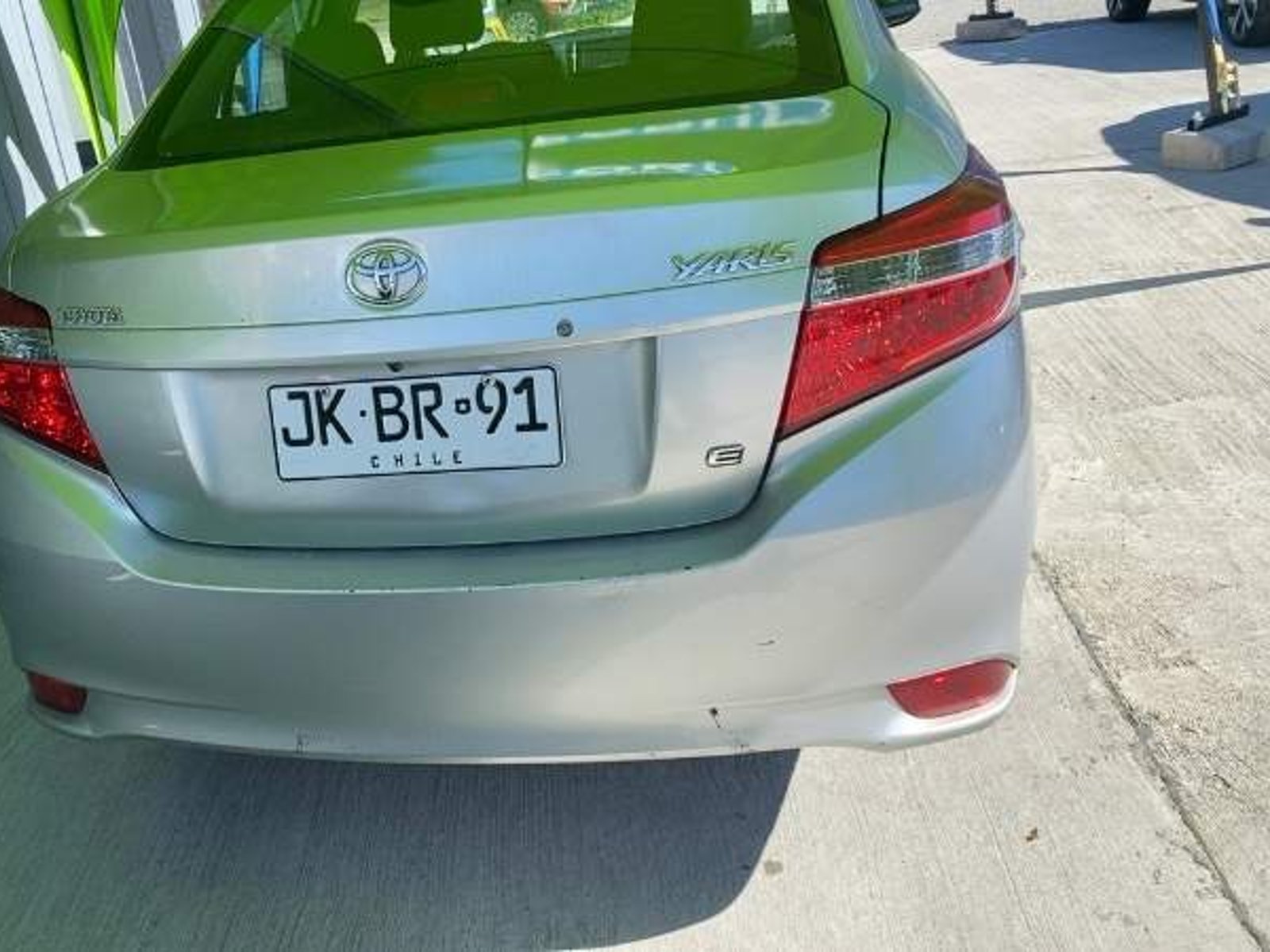 Toyota Yaris 1.5 Gli E 4x2 Mt 4p 2017 - Foto 5 de 5
